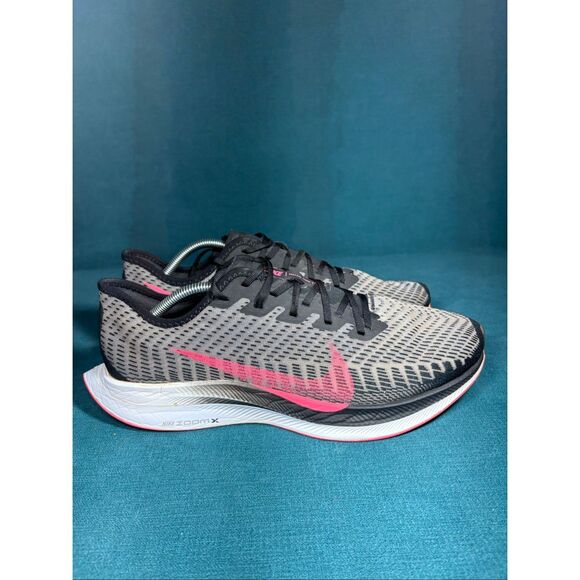 Nike Zoom Pegasus Turbo 2 Pink Blast AT2862-007 Running Shoes Men’s Size 12 Zoom